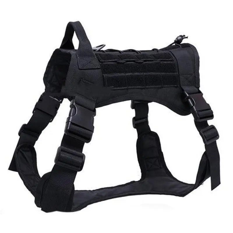 Advanced Tactical Dog Vest Harness
