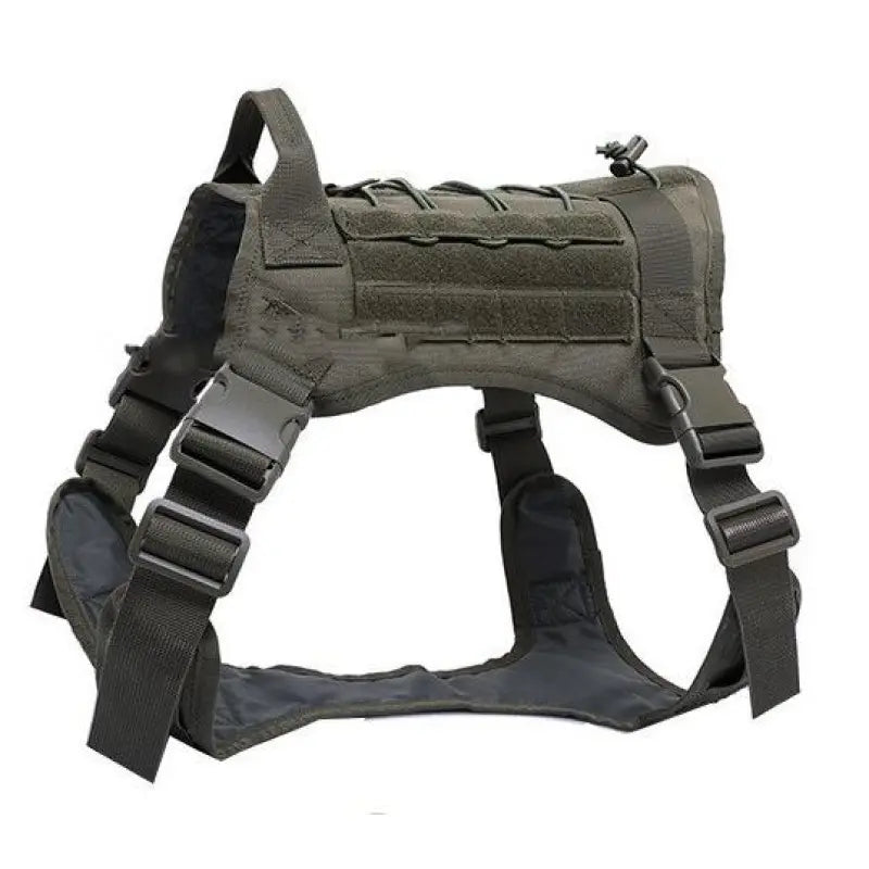 Advanced Tactical Dog Vest Harness