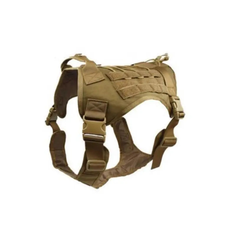 Advanced Tactical Dog Vest Harness